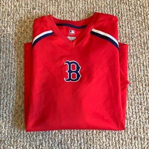Red Sox shirt